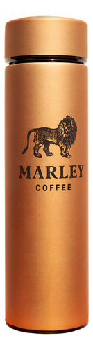 Travel Termo Dorado 500 Ml Marley Coffee