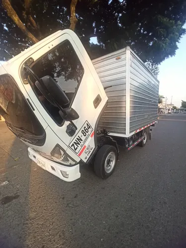 Foton Aumark Fhr Xl