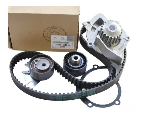 Combo Correa Tensor Distribucion + Bomba Citroen C4 2.0 Hdi