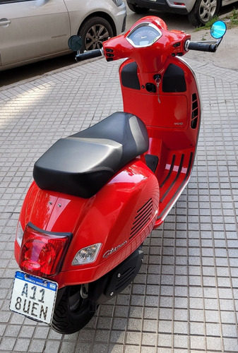 Imagen 4 de 5 de Vespa 300 Gts Super