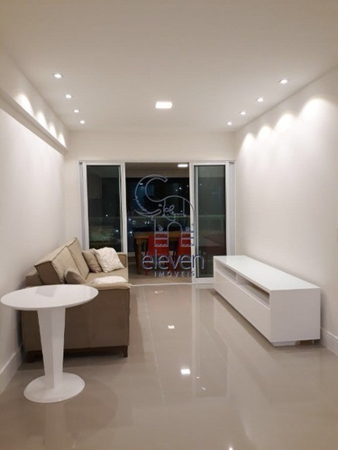 Imagem 7 de 20 de Apartamento Para Venda Na Ondina - -2 Suítes - 2 Vagas De Garagem - 105 M² - Norte/sul Com Vista Desl - Otb250 - 70228045