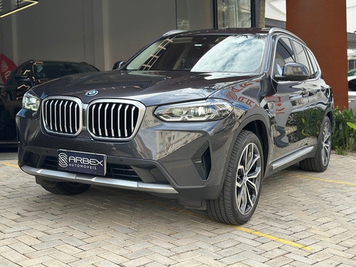 BMW X3 XDRIVE 30E X-LINE TURBO AUT. (HÍB.)