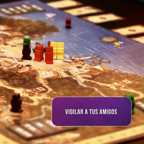 Valparaiso - Juego En Español
