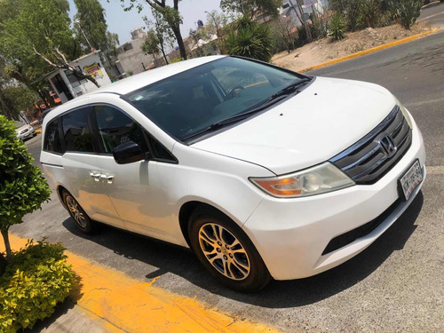 Honda Odyssey Exl Aut