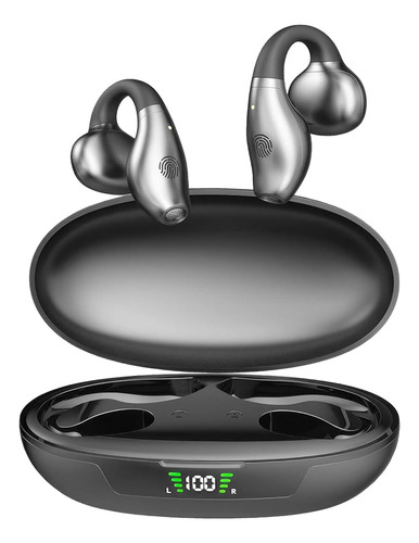 Newbility Open Ear Headphoneswireless Bluetooth Earbudssport