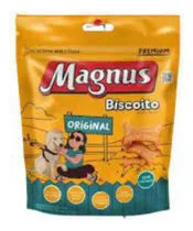 Comprar Snack Para Perros Magnus Galletas Original 400grs