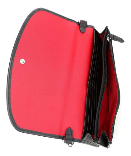 Imagen 7 de 10 de Bolso Crossbody Victorinox Negro