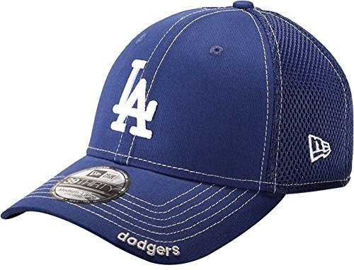 Mlb Los Angeles Dodgers Neo Fitted Baseball Cap, 1bieh