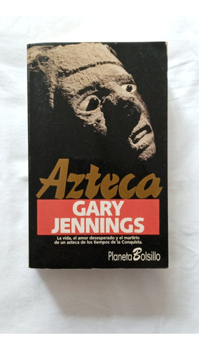 Azteca // Gary Jennings