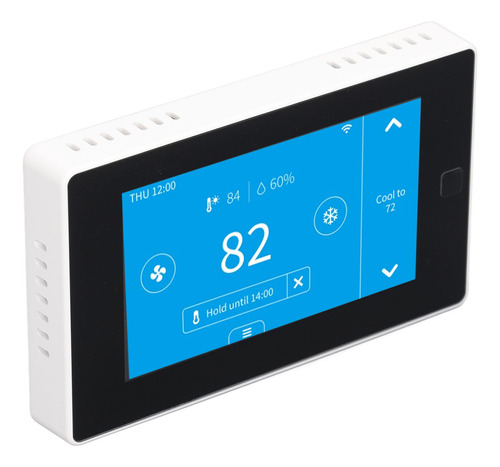 Sensor De Monitor De Temperatura Wifi Inteligente Con Termos