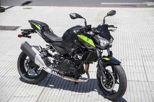 Imagen 8 de 25 de Kawasaki Z400 - Z 400 Lidermoto Entrega Inmediata!