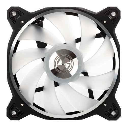 Imagem 3 de 5 de Cooler Fan Lian Li Bora Digital Black 120mm Rgb - Br Digital