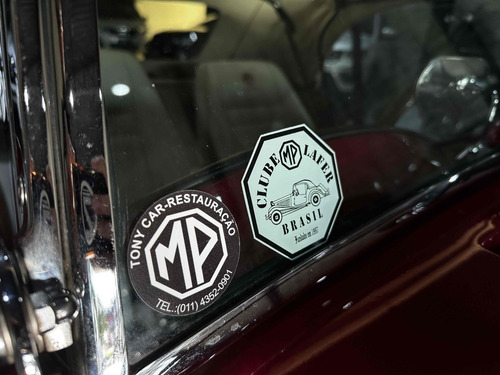 Mp Lafer Classico 1.6 8v Gasolina 2p Manual
