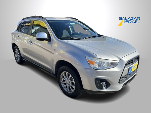 Mitsubishi Asx 2014