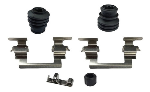 Kit Antiruido Dodge Caliber Jeep Compass 1 Rueda Delantera