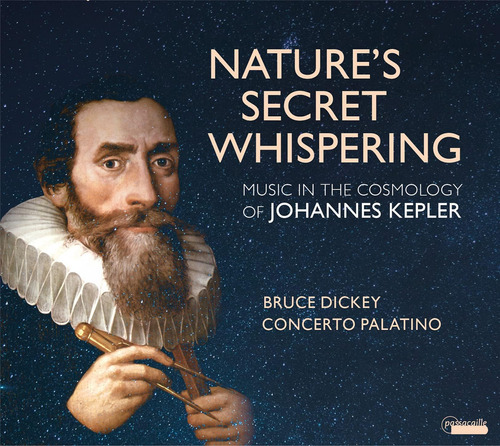 Cd:nature S Secret Whispering