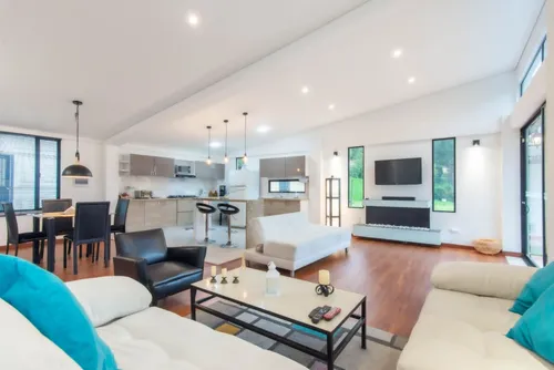 Casa En Arriendo En Colinas De Suba. Cod A7537
