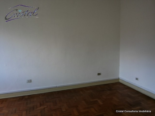 Imagem 3 de 11 de Casa Para Aluguel, 1 Dormitórios, Jardim Ester - São Paulo - 24378