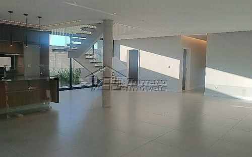 Imagem 6 de 15 de Belíssima Casa De Alto Padrão No Urbanova - Condomínio Alphaville