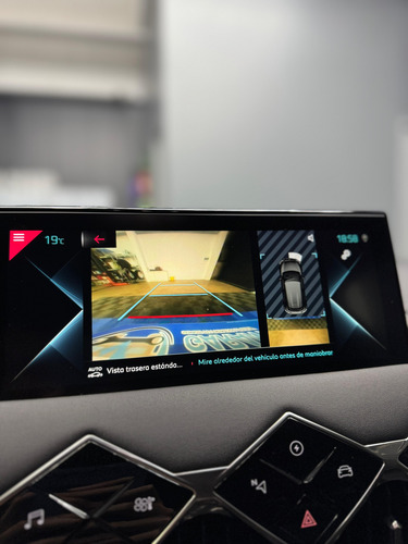 D·S Ds3 Crossback E-Tense 0.0 Bastille