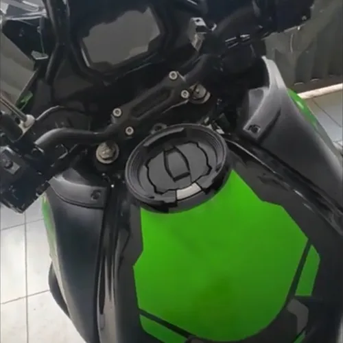 Bolsa De Depósito Para Kawasaki Versys 650 2022 - 2024