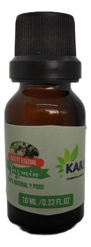 Aceite Esencial Jazmin 10 Ml - mL a $2650