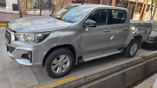 Toyota Hilux 2.4 Cd Sr 150cv 4x2