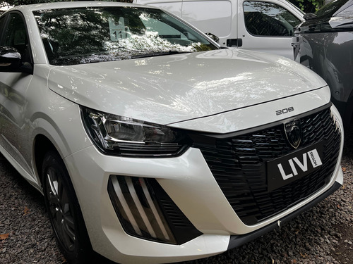 Peugeot 208 1.6 Allure At