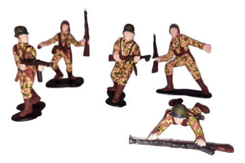 Soldados De Elite Alemães