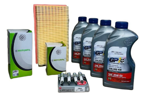 Kit De Afinación Pointer 2005-2009 Pointer Aceite 25w50