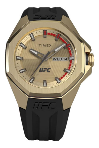 Reloj Timex Ufc Pro Para Caballero Tw2v57100vc