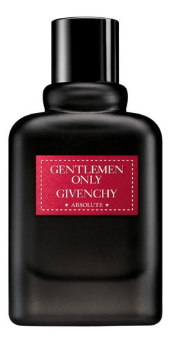 Givenchy Gentlemen Only Absolute Edp 50ml Premium Volumen de la unidad 50 mL