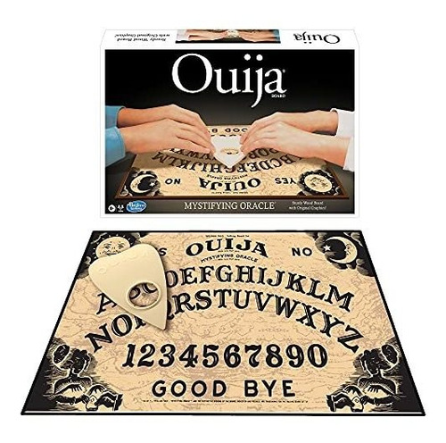Juegos De Movimientos Ganadores Clásico Ouija, Brown