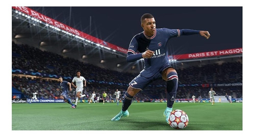 Imagen 2 de 4 de FIFA 22 Standard Edition Electronic Arts Nintendo Switch Físico