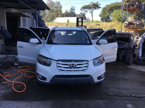 Sucata Hyundai Santa Fé Retirada De Peças Import Multipeças