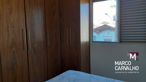 Imagem 11 de 19 de Apartamento Com 3 Dormitórios À Venda, 90 M² Por R$ 330.000,00 - Centro - Marília/sp - Ap0317