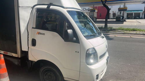 Kia Bongo 2.5 Std 4x2 Rs Turbo S/ Carroceria 2p