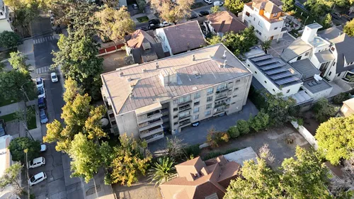 Departamento En Providencia, Excelente Oportunidad