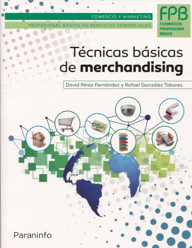 Tecnicas Basicas De Merchandising Paraninfo