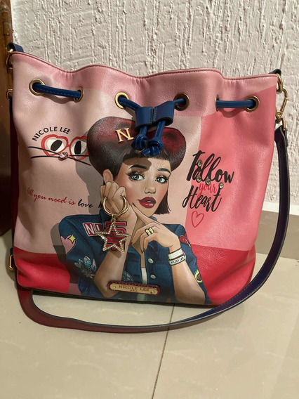 Mariconera Nicole Lee Precio | MercadoLibre 📦