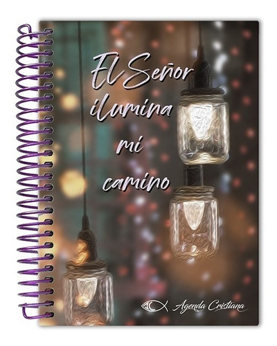 Agenda Cristiana 2021 - 10 U 20% De Descuento