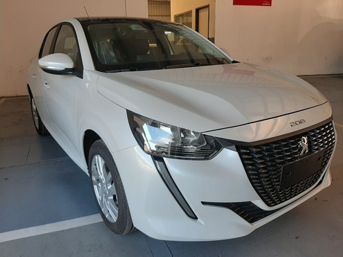 Imagen 1 de 11 de Peugeot 208 2021 1.6 Active Patentado Sin Rodar Nv