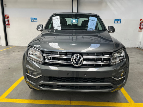 Imagen 13 de 25 de Volkswagen Amarok V6 Highline 258cv 4x4 At Okm Rt A1