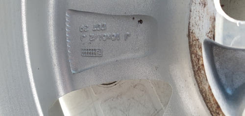 Roda Aro 16 Corolla Gli 2015 A 17 ( Preço Da Unidade) (Usado)