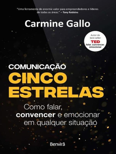 Comunicação Cinco Estrelas - 1ª Edição 2022