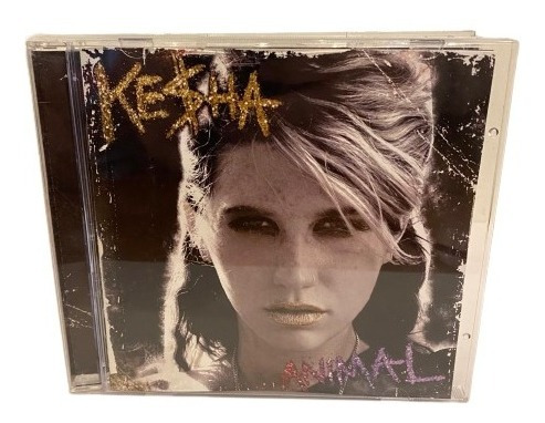 Ke$ha*  Animal Cd Canada Usado