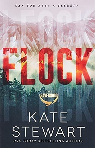 Flock (the Ravenhood) - Stewart, Kate, de Stewart, K. Editorial Independently Published en inglés