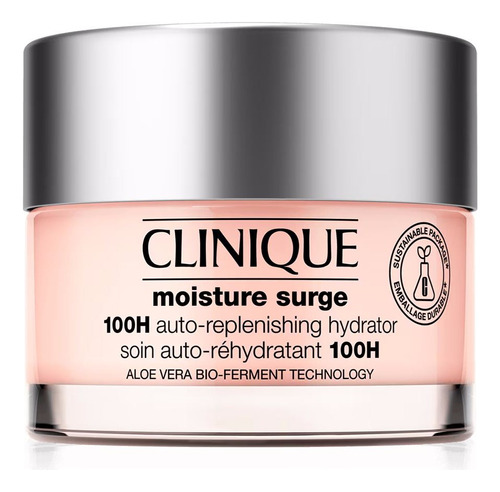 Gel Crema Hidratante Clinique Moisture Surge 100h 50 Ml