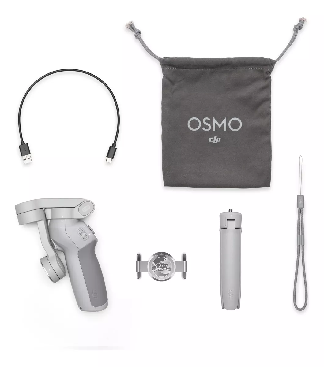 Primeira imagem para pesquisa de dji osmo mobile 4