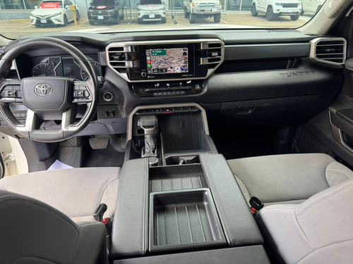 Toyota Tundra 2022 4x4